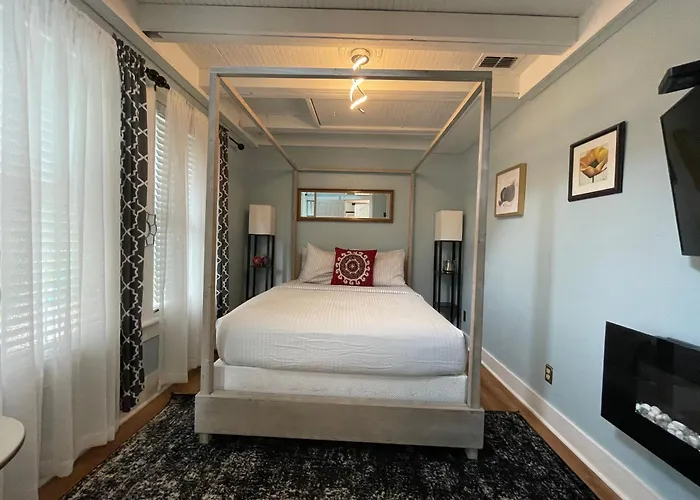 Peace & Plenty Inn Bed And Breakfast Downtown St Augustine-Adults Only St. Augustine