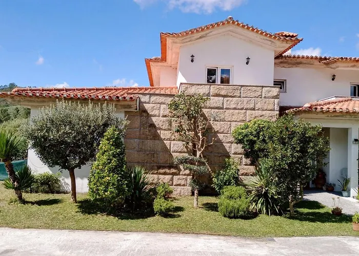 Casa Vale Do Rio Ovil