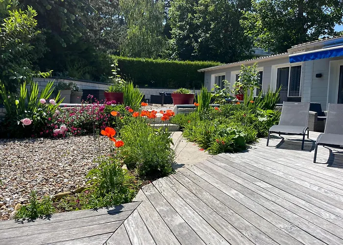 Hotel La Piscine Villers-sur-Mer