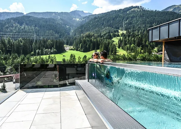 Alpen Appartements Laerchenhof