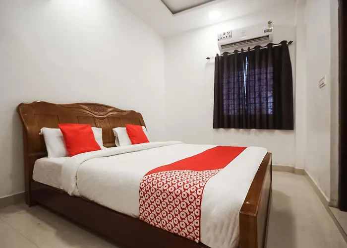 Hotel O Sree Laxmi Vilas