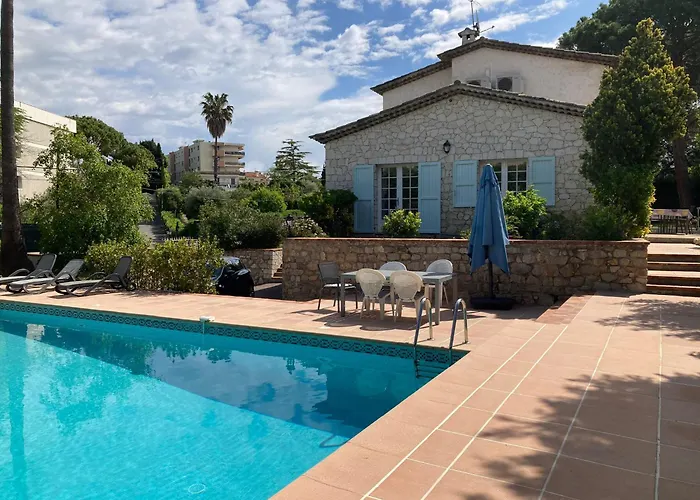 Villa Alessia Antibes