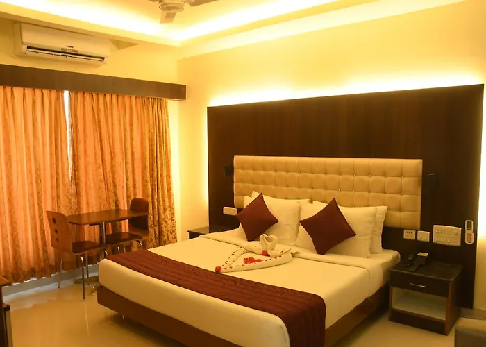 Hotel Sr Tiruchendur