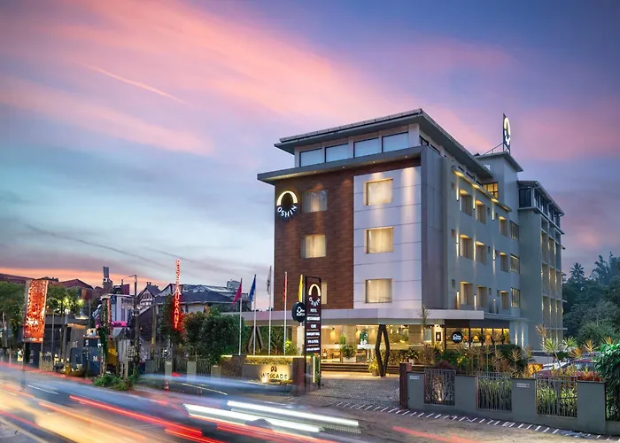 Nexstay Oshin Wayanad