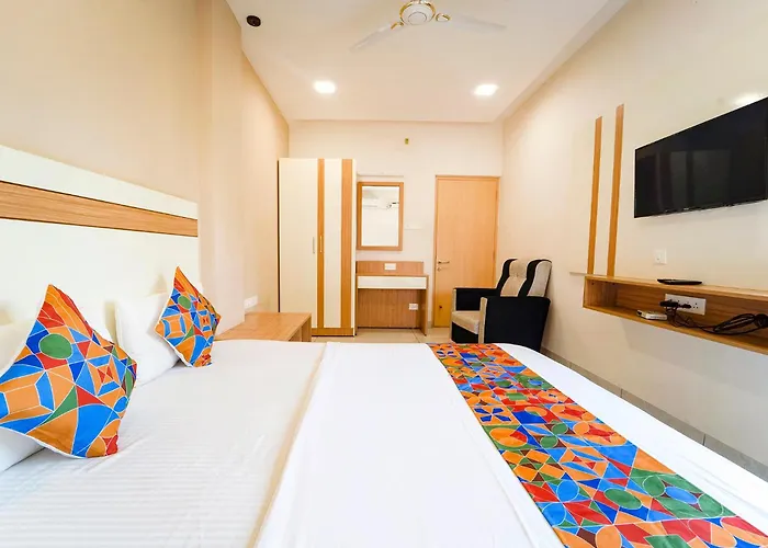 Fabhotel Virksham I