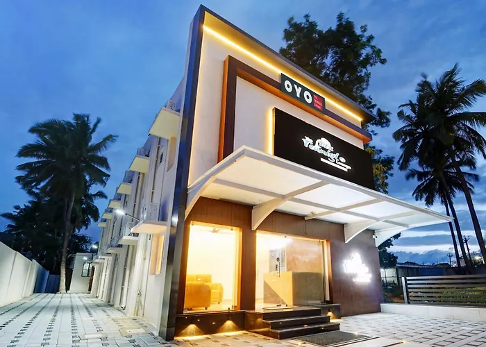 Super Hotel O Vilankurichi