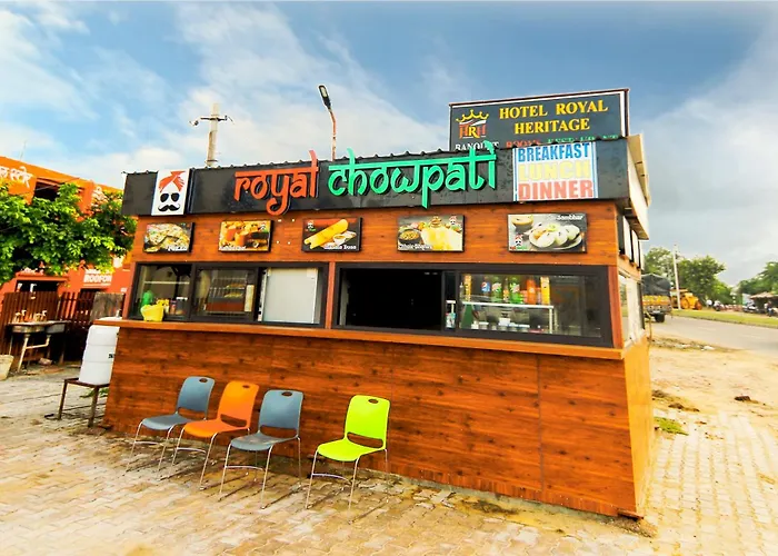 Hotel Royal Heritage