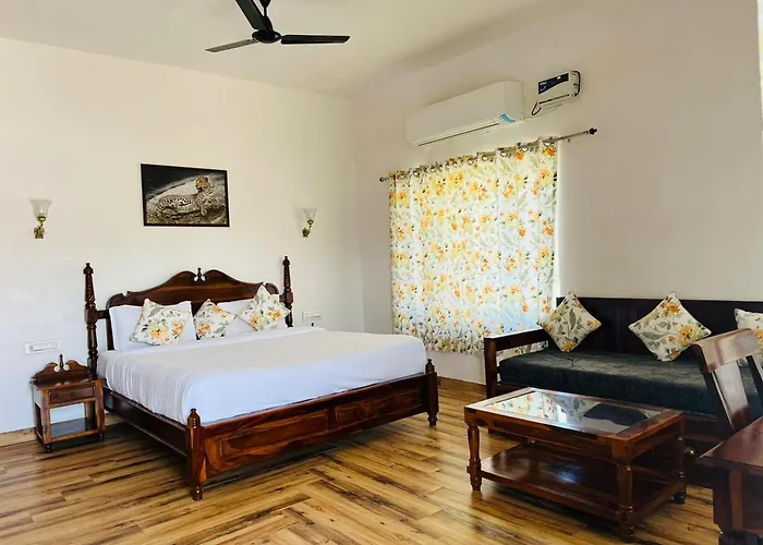Jawai Safari Stay