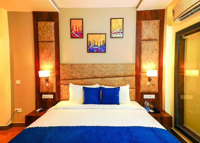 Aachman River And Valley View Resort Dharamshala - A Riverside Resort With Balcony View