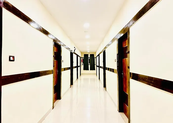 Hotel Sky International- Airport Zone Hyderabad