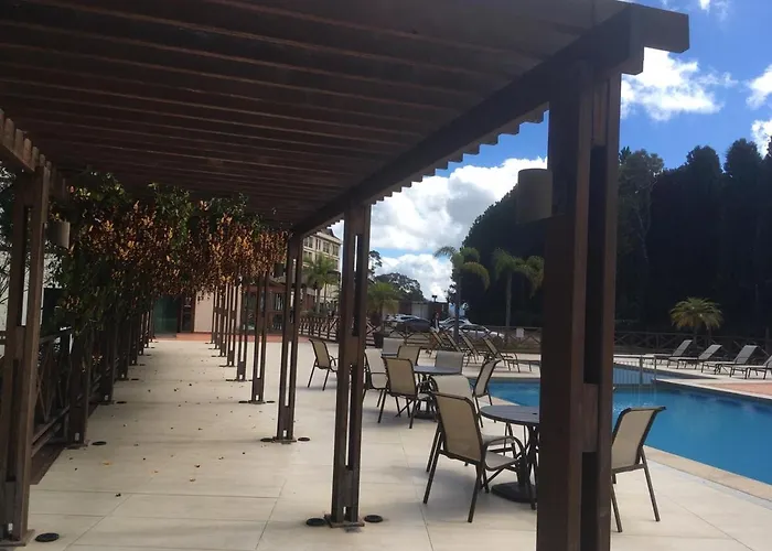 Condomínio Vista Azul Hotel Pedra Azul 