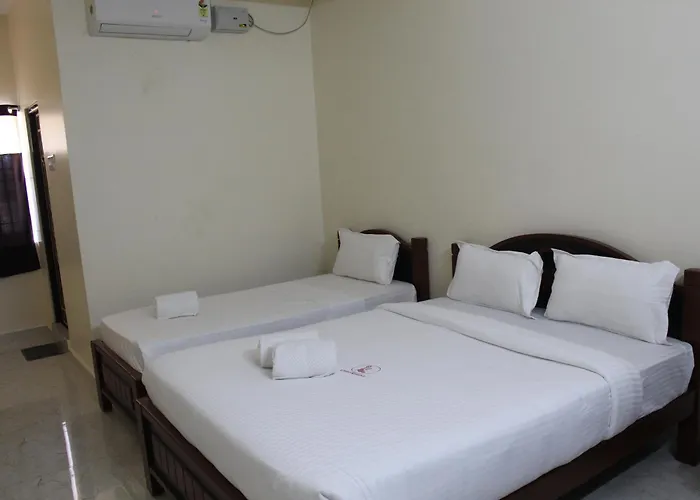 Kumaran Residency