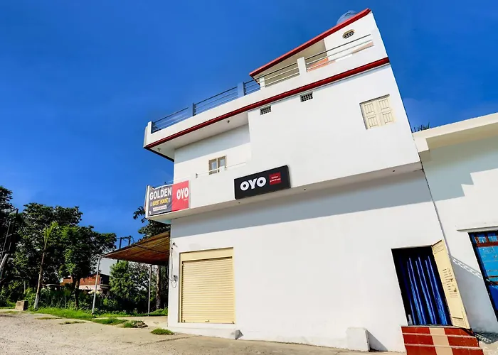 Hotel O Golden Guest House