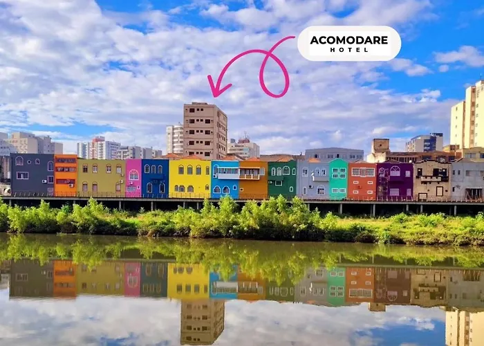 ACOMODARE HOTEL- SOB NOVA Direção Tubarão