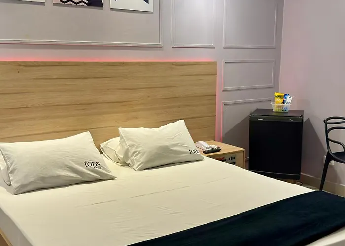 Top'S Motel (Adults Only) Jacareí