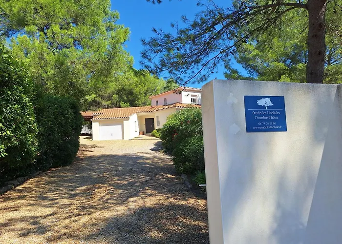 Studio d'Hôtes les Libellules Castelnau-le-Lez