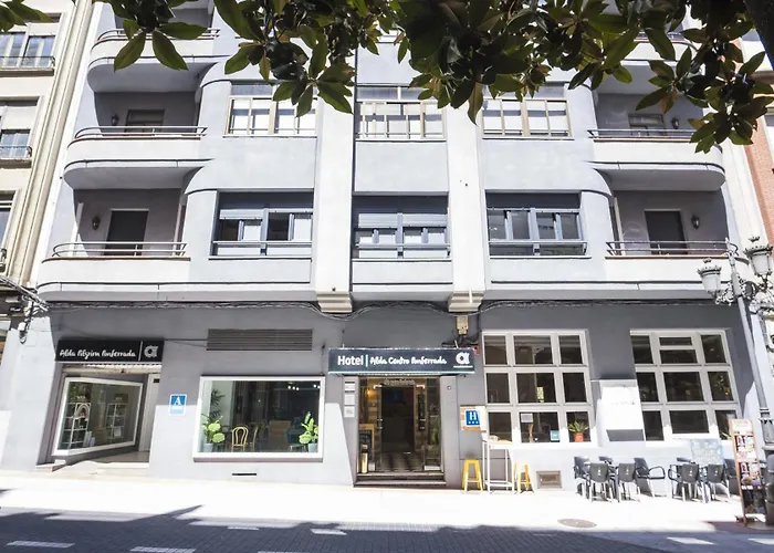 Hotel Alda Centro Ponferrada