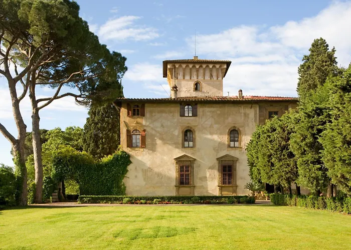 Hotel Torre di Bellosguardo Firenze