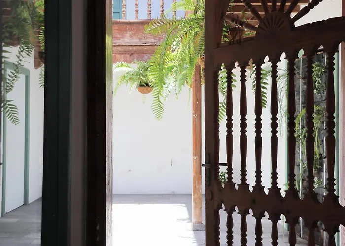 Hotel Casa Emblemática Don Gabriel Santa Cruz de la Palma 