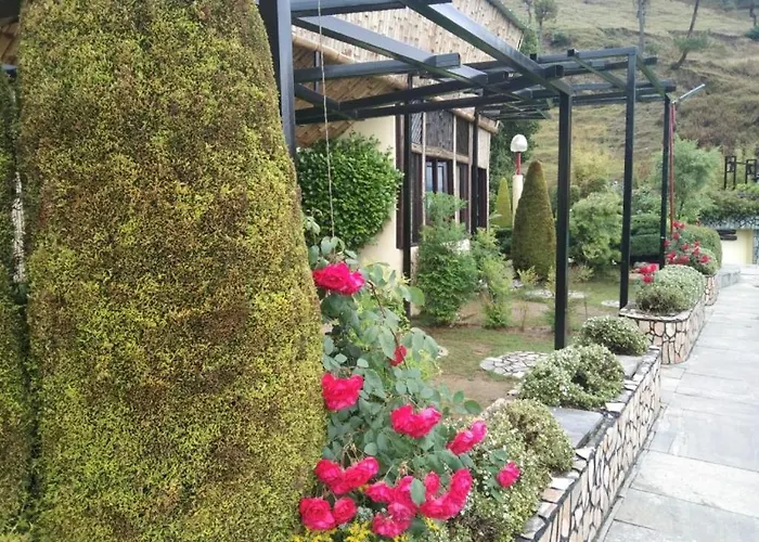 Resort Heritage Kausani