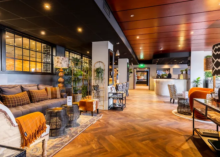 Hotel Haarhuis Arnhem