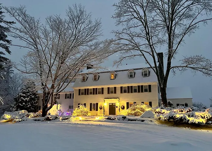 Adair Country Inn & Restaurant Littleton