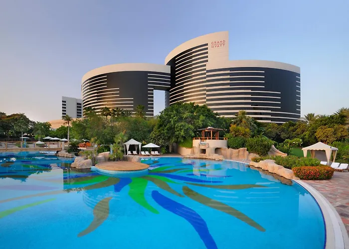 Grand Hyatt Residence Dubái