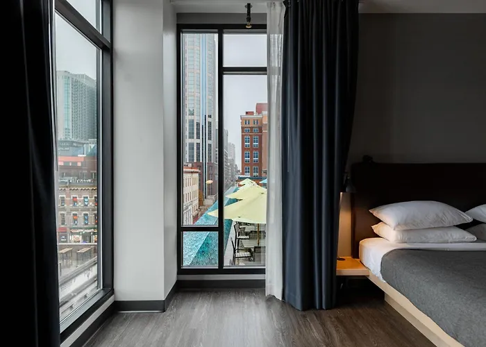 Moxy Nashville Downtown