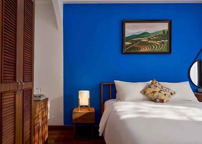 Chez Mimosa Homestay