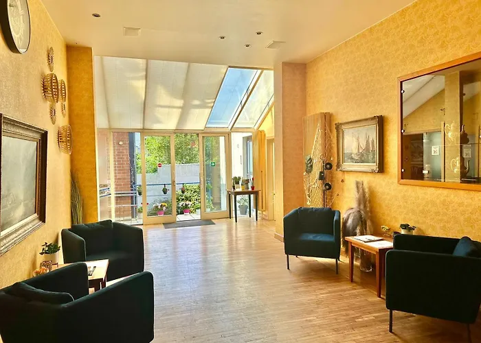 Hotel Monaco Zeebrugge Beach