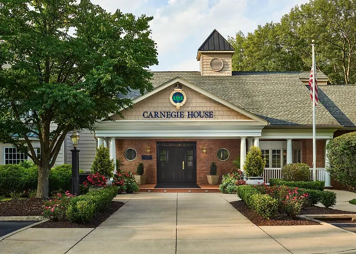 Carnegie House Hotel State College