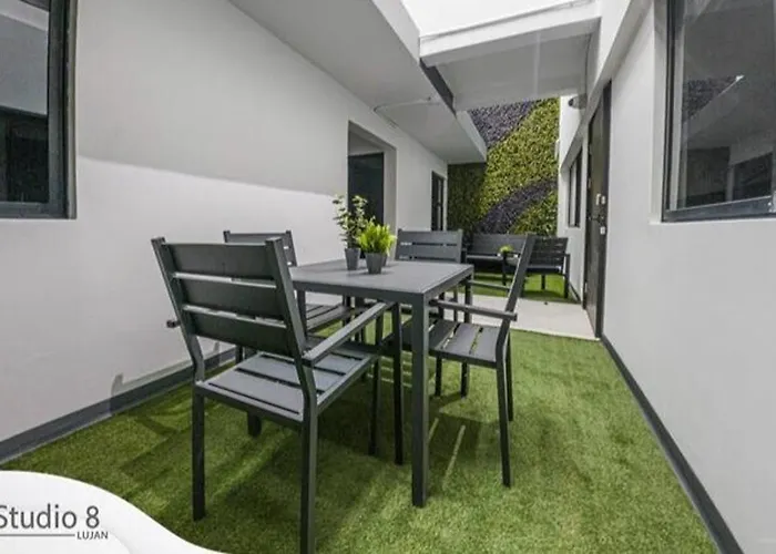 Studio8 Lujan Apartament #7 San José