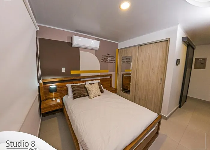 Studio8 Lujan Apartament #7 San José
