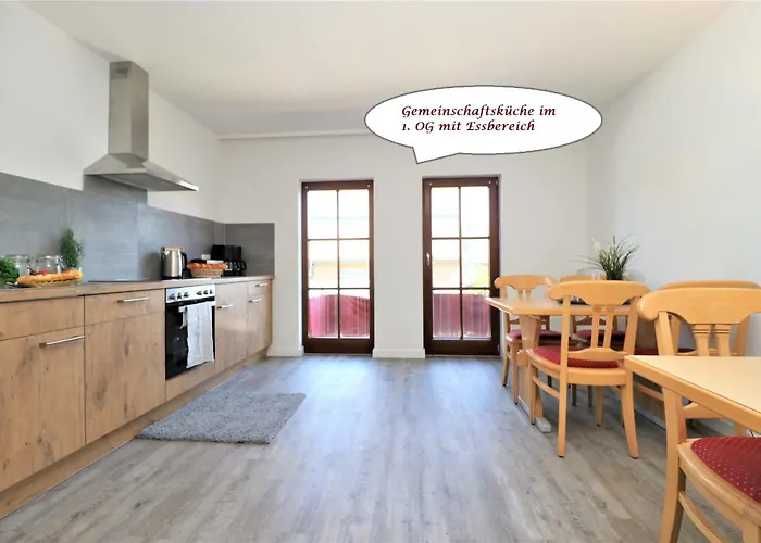 Ferienzimmeranlage Deutsches Haus Deutsches Haus App 33