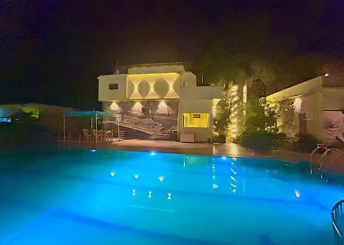 Tiger Heaven Resort