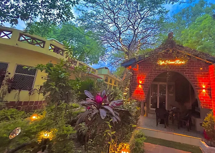 Tiger Heaven Resort
