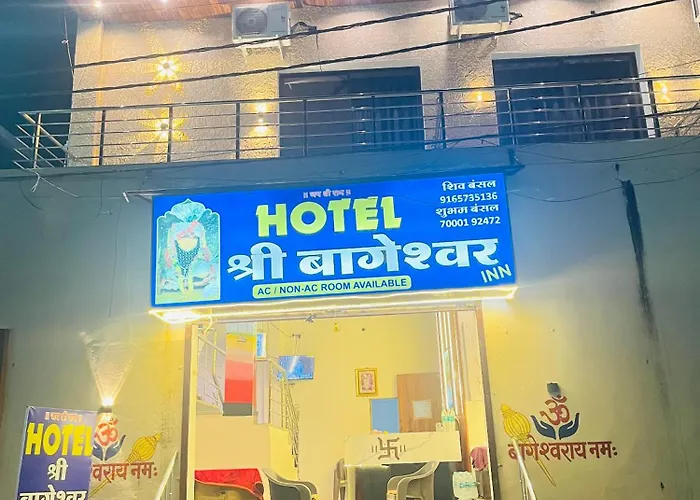 Hotel Shree Bageshwar Inn