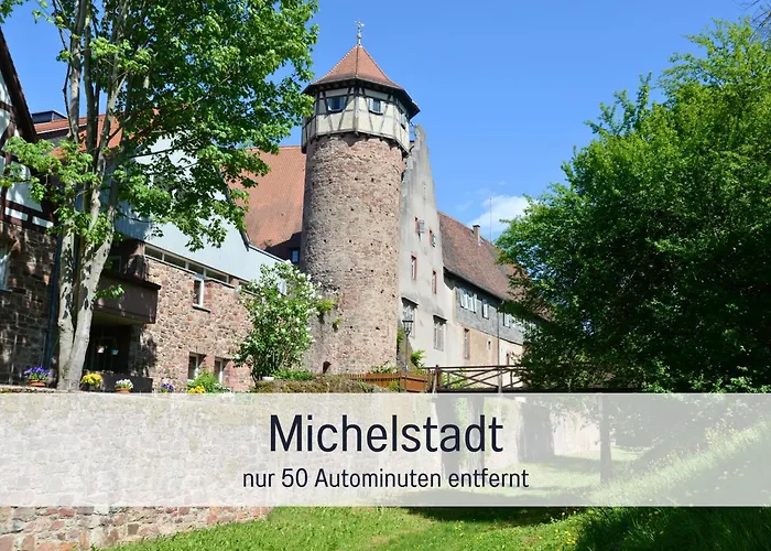Hotel Lamm Heimbuchenthal