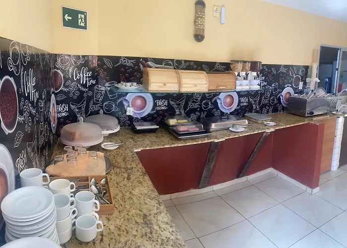 Hotel Palmanova Maceió