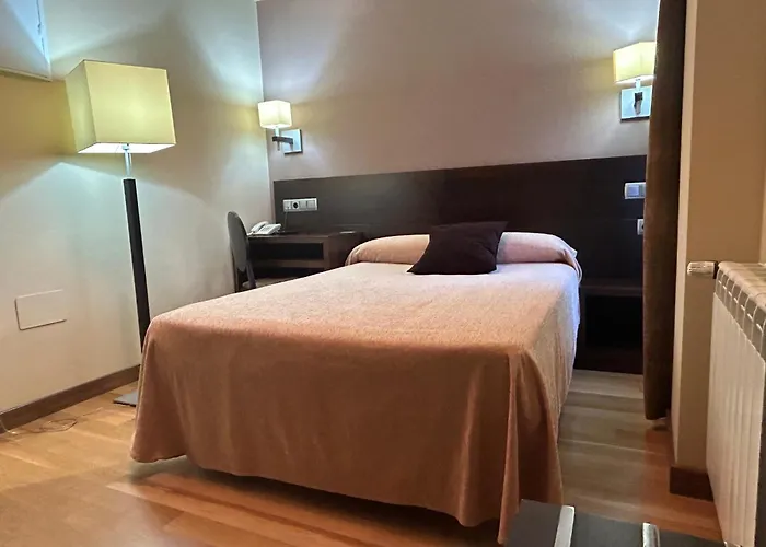 Hotel Baltico Luarca