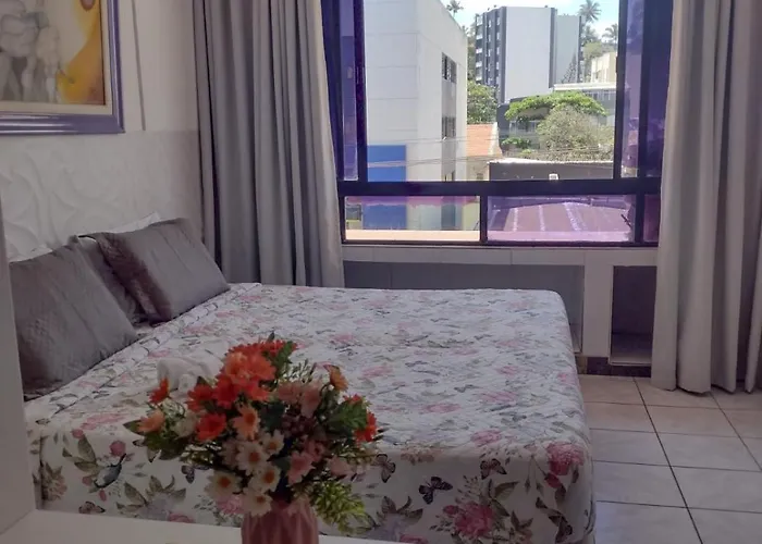 Flat no Farol da Barra
