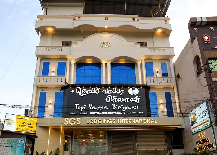 Sgs Lodgings International