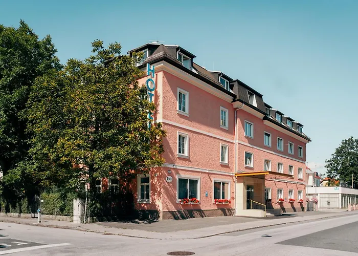 Hotel Scherer Salzburg