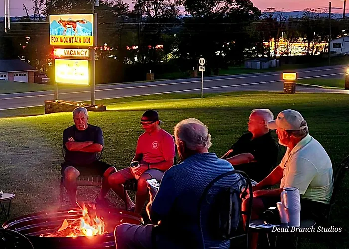 Fox Mountain Inn