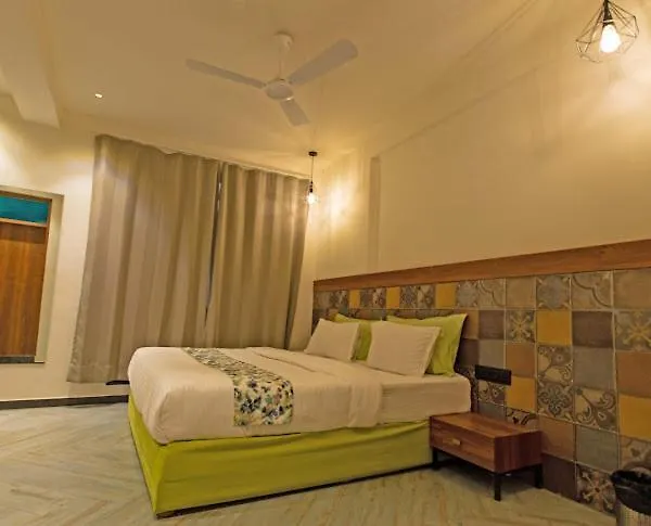 Hotel Nova Park.Rajkot