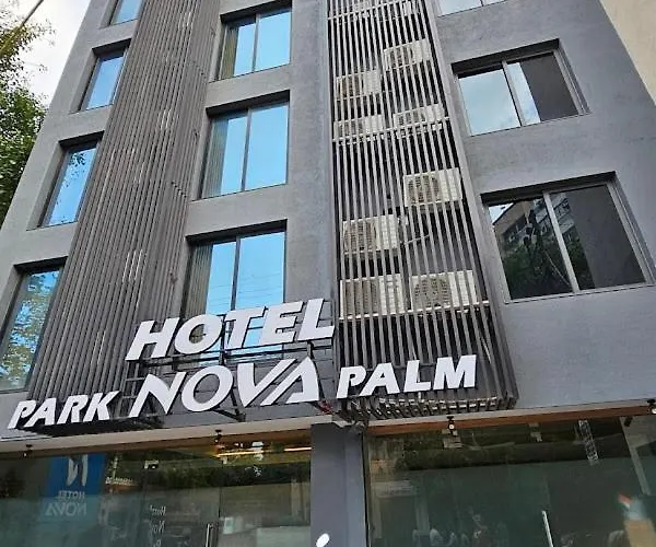 Hotel Nova Park.Rajkot
