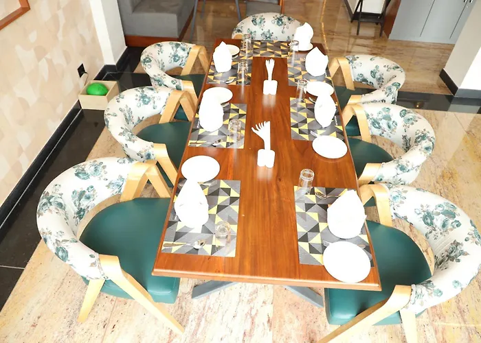 The Citi Residenci Hotel, Banskopa