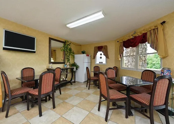 Americas Best Value Inn Canton, Nc