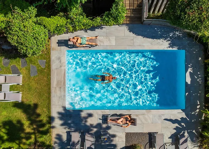 Hotel Villa La Florangerie - Spa & Piscine Straatsburg