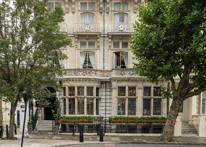 Hotel Grand Royale Hyde Park London